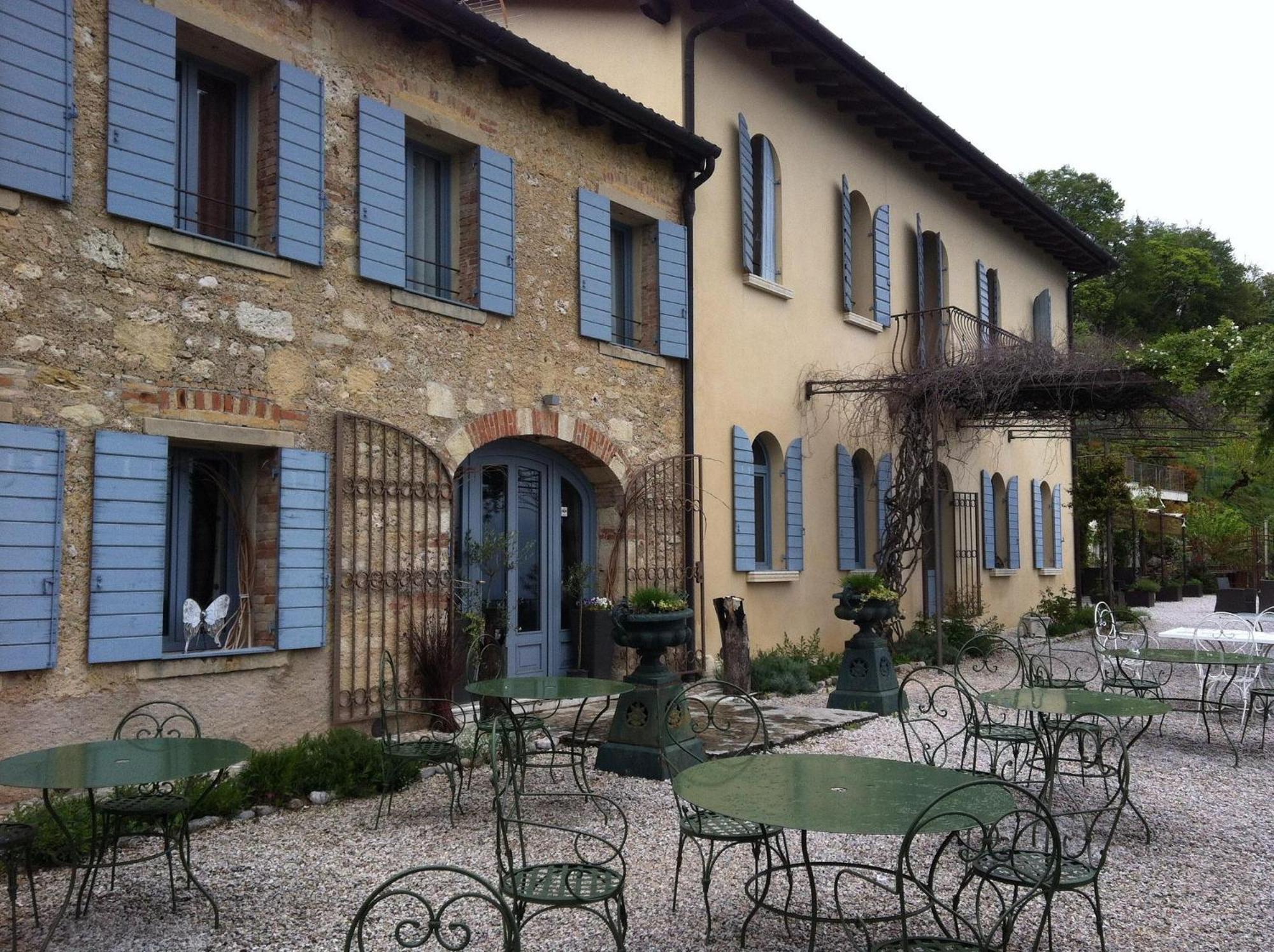 Locanda La Candola Farra di Soligo Exteriér fotografie