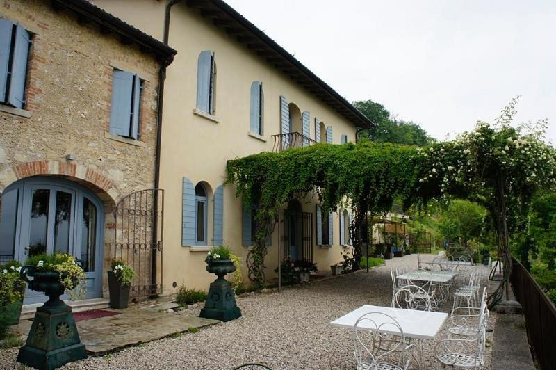 Locanda La Candola Farra di Soligo Exteriér fotografie