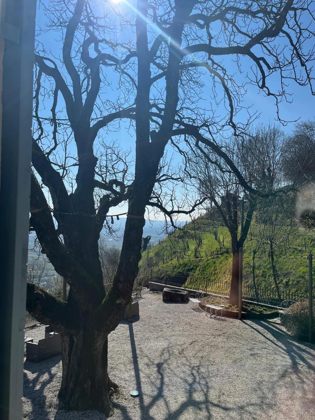 Locanda La Candola Farra di Soligo Exteriér fotografie