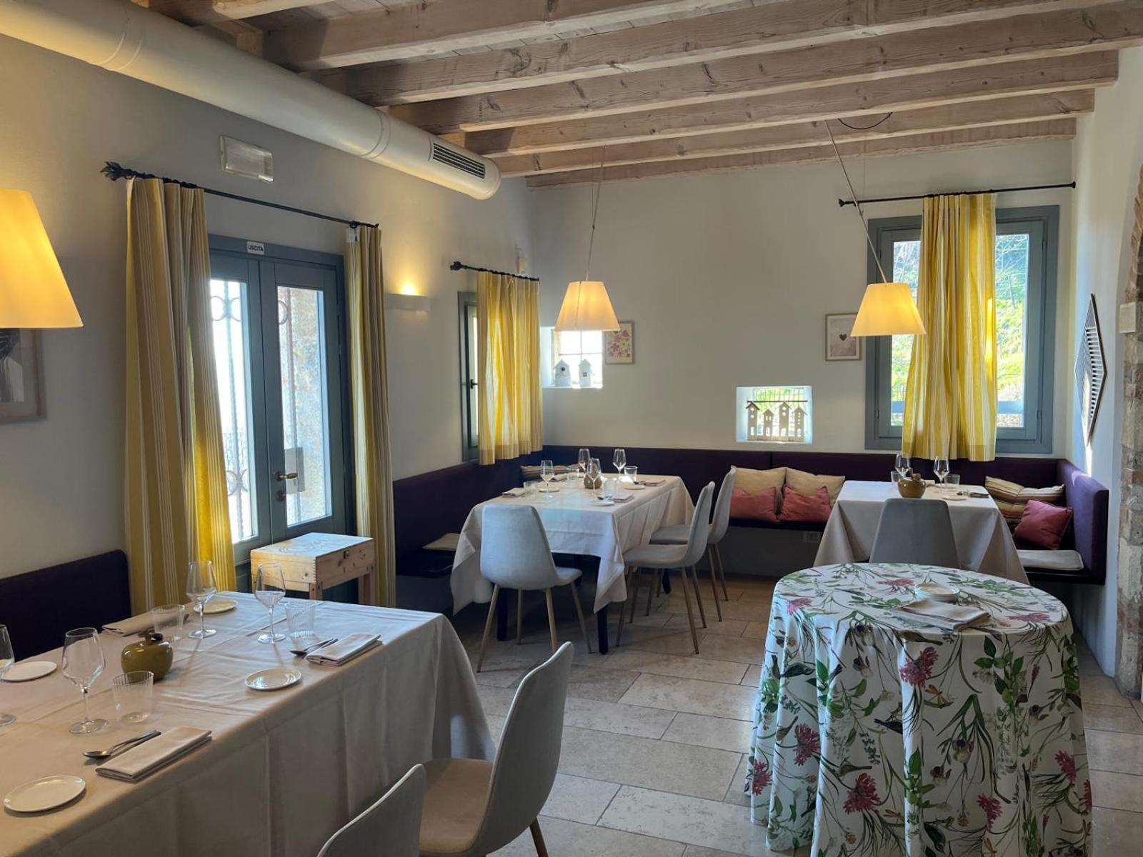 Locanda La Candola Farra di Soligo Exteriér fotografie